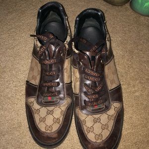 Gucci men shoes